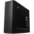 Корпус Vinga (CS313B) 400Вт, Mini-ITX, MicroATX