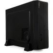 Корпус Vinga (CS313B) 400Вт, Mini-ITX, MicroATX