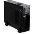 Корпус Vinga (CS313B) 400Вт, Mini-ITX, MicroATX