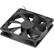 Кулер Vinga 12025 1 120 мм 1200RPM пластик 23.5 dB 4pin (Molex) 120 х 120 х 25 мм