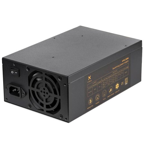 Блок живлення Vinga 2000W (VPS-2000 Mining edition) 2000Вт