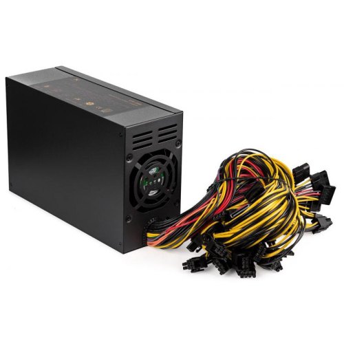 Блок живлення Vinga 2000W (VPS-2000 Mining edition) 2000Вт