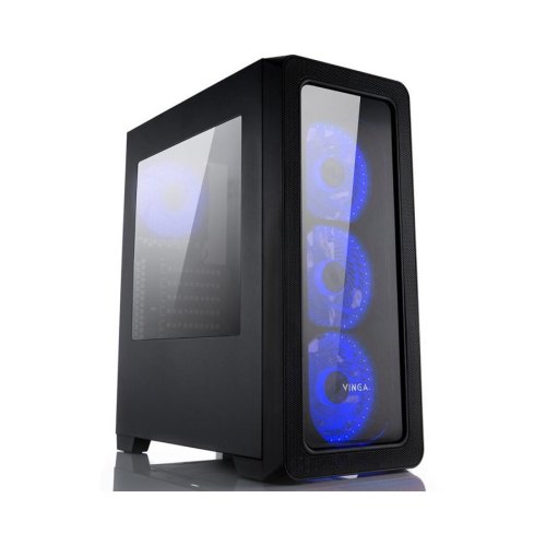 Корпус Vinga (CS209B Blue)