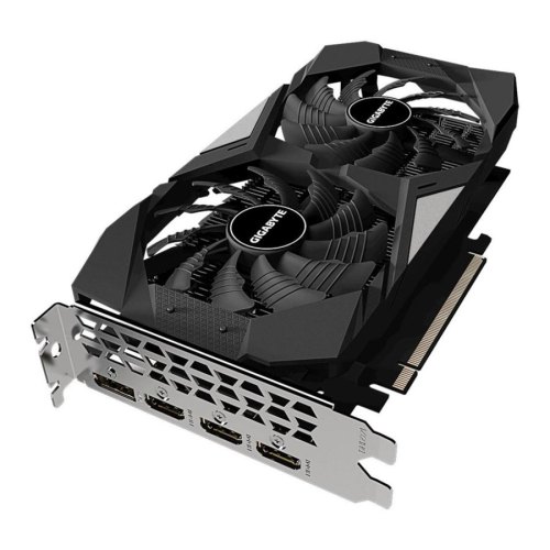 Відеокарта Gigabyte GeForce GTX 1650 WINDFORCE 4G (GV-N1650WF2-4GD)