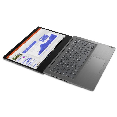 Ноутбук Lenovo V14-IIL (82C400XGRA) Iron Grey