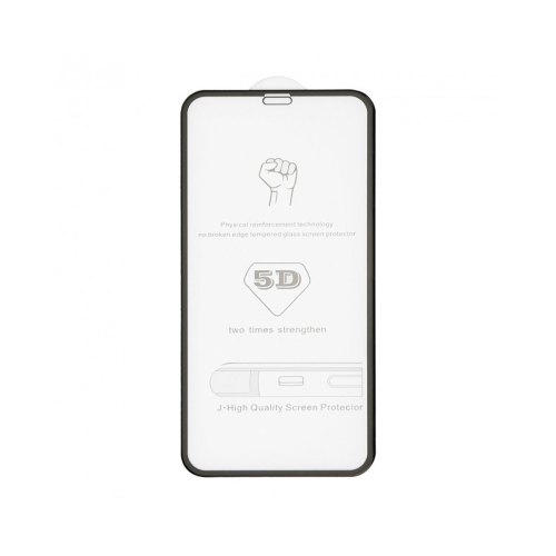 Захисне скло 5D Strong for Samsung A217/A215 Galaxy A21s/A21, Black