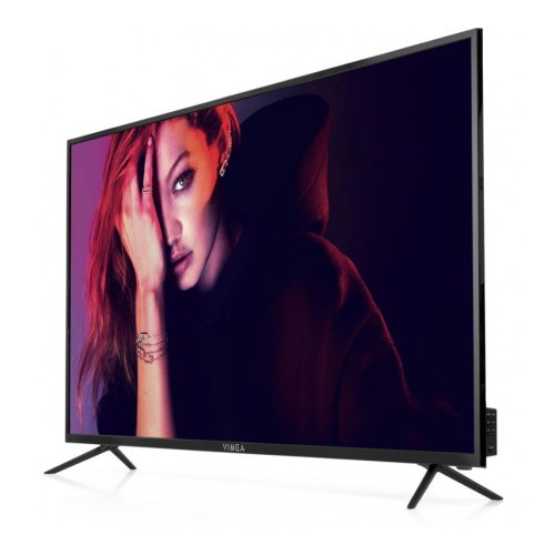 Телевізор Vinga L50UHD22B, 50 4K