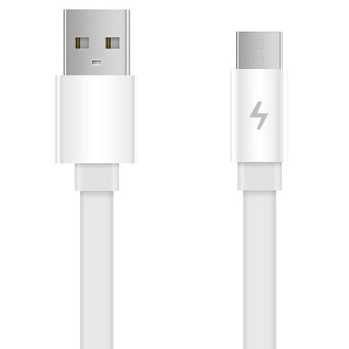 Кабель Xiaomi ZMI microUSB cable 1m (AL600), White