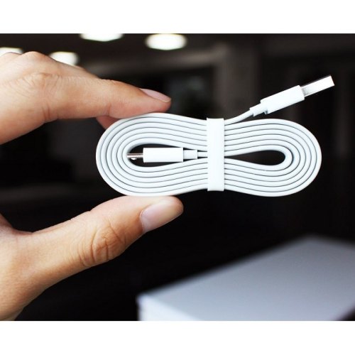 Кабель Xiaomi ZMI microUSB cable 1m (AL600), White