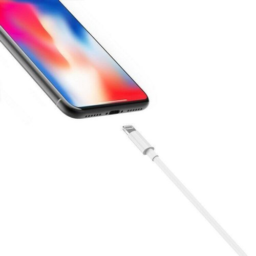 Кабель Xiaomi ZMI USB to Lightning MFi cable 1m (AL813), White