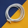 Кабель Xiaomi ZMI USB to Lightning MFi cable 1m (AL813), White