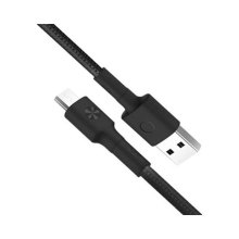 Кабель Xiaomi ZMI microUSB braided cable 1m (AL603) Black