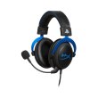 Гарнітура HyperX Cloud for PS4 Black/Blue (HX-HSCLS-BL/EM)