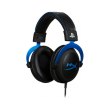 Гарнітура HyperX Cloud for PS4 Black/Blue (HX-HSCLS-BL/EM)