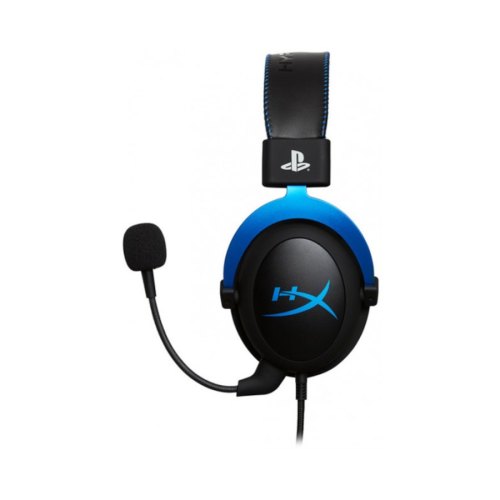 Гарнітура HyperX Cloud for PS4 Black/Blue (HX-HSCLS-BL/EM)