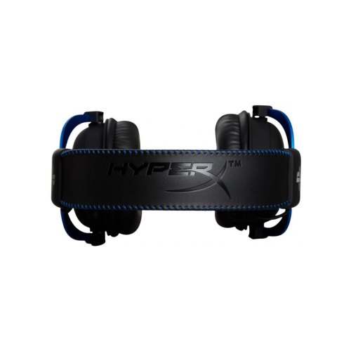 Гарнітура HyperX Cloud for PS4 Black/Blue (HX-HSCLS-BL/EM)