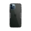 Накладка Nillkin Nature TPU для Apple iPhone 12 / 12 Pro, Grey