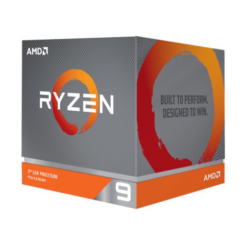 AMD Ryzen 9 3900XT (3.8GHz 64MB 105W AM4) Box (100-100000277WOF)