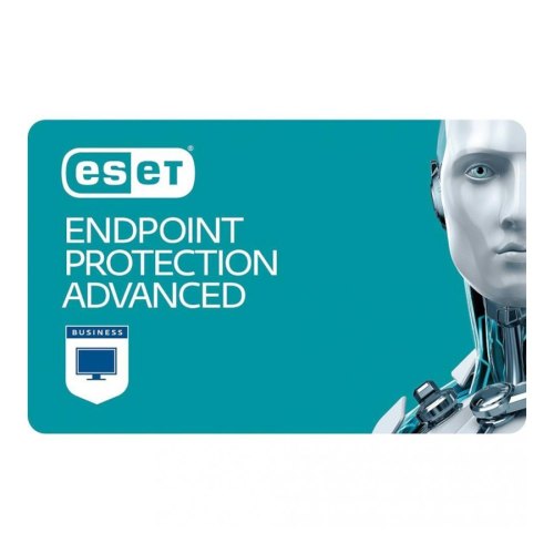 Антивирус ESET Endpoint protection advanced 6 ПК лицензия на 1year Business (EEPA_6_1_B)