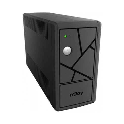 ПБЖ NJOY Keen 800 USB (UPLI-LI080KU-CG01B) Lin.int., AVR, 2 x евро, USB, пластик