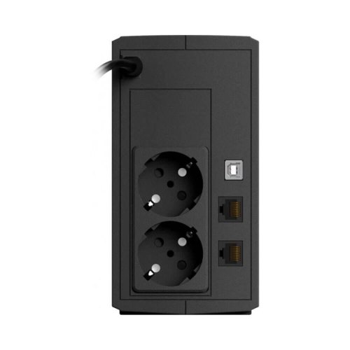 ПБЖ NJOY Keen 800 USB (UPLI-LI080KU-CG01B) Lin.int., AVR, 2 x евро, USB, пластик