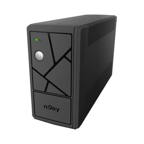 ПБЖ NJOY Keen 800 USB (UPLI-LI080KU-CG01B) Lin.int., AVR, 2 x евро, USB, пластик