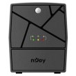 ПБЖ NJOY Keen 2000 USB (UPLI-LI200KU-CG01B) Lin.int., AVR, 4 x евро, USB, пластик