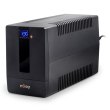 ПБЖ NJOY Horus Plus 1500 USB (PWUP-LI150H1-AZ01B) Lin.int., AVR, 4 x евро, USB, LCD, пластик