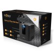 ПБЖ NJOY Horus Plus 1500 USB (PWUP-LI150H1-AZ01B) Lin.int., AVR, 4 x евро, USB, LCD, пластик