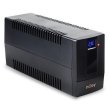 ПБЖ NJOY Horus Plus 2000 USB (PWUP-LI200H1-AZ01B) Lin.int., AVR, 4 x евро, USB, LCD, пластик