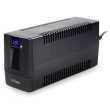 ПБЖ NJOY Horus Plus 2000 USB (PWUP-LI200H1-AZ01B) Lin.int., AVR, 4 x евро, USB, LCD, пластик