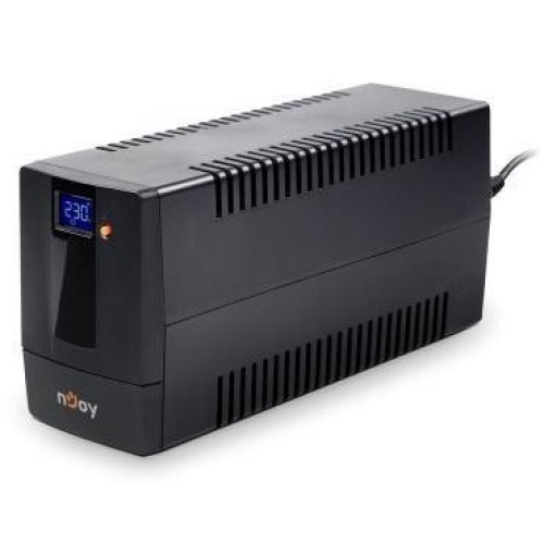 ПБЖ NJOY Horus Plus 2000 USB (PWUP-LI200H1-AZ01B) Lin.int., AVR, 4 x евро, USB, LCD, пластик