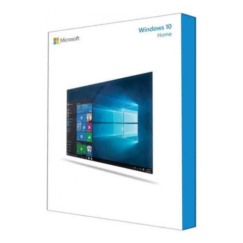 Операційна система Windows 10 Домашня 32/64-bit Англійська на 1ПК (версія коробочки, носій USB 3.0)(HAJ-00054)