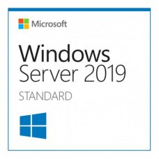 Microsoft Windows Server 2019 Standard Edition x64 English 16 Core DVD ОЕМ (P73-07788)