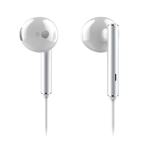 Навушники Huawei Half In-Ear Earphones AM116 White (22040281)