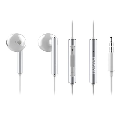 Навушники Huawei Half In-Ear Earphones AM116 White (22040281)