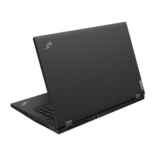 Ноутбук ThinkPad P17 Gen 1 (20SN0048RT) Black