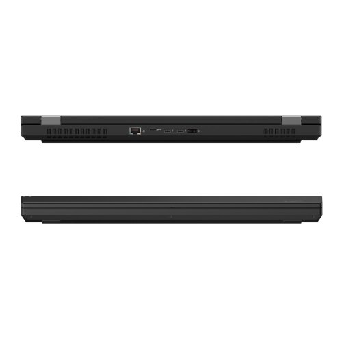 Ноутбук ThinkPad P17 Gen 1 (20SN0048RT) Black