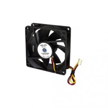 Кулер для корпусу, Cooling Baby 80x80x25мм SB 12В 0,18А 24,3дБ, 2500 об/хв 3pin