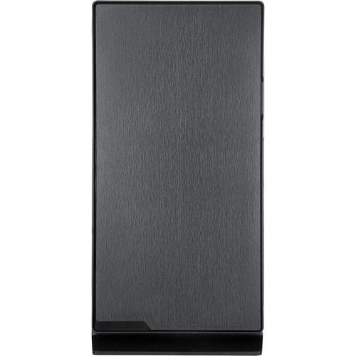 Корпус без БЖ Vinga Black Widow, ATX, Mini-ITX, Micro-ATX