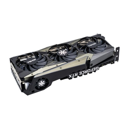 Відеокарта Inno3D, GeForce RTX 3090 iChill X4 24GB (C30904-246XX-1880VA36) GDDR6X, 384bit