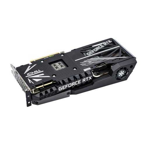 Відеокарта Inno3D, GeForce RTX 3090 iChill X4 24GB (C30904-246XX-1880VA36) GDDR6X, 384bit