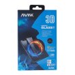 Захисне скло ANANK iPhone 11 Pro / XS / X (5.8) Fast 3D, Black