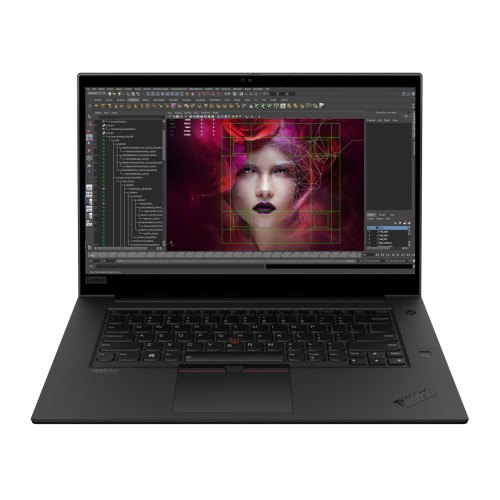 Ноутбук ThinkPad P1 Gen 3 (20TH000NRT) Black