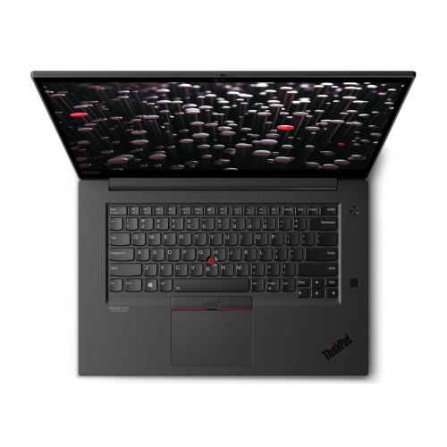 Ноутбук ThinkPad P1 Gen 3 (20TH000NRT) Black