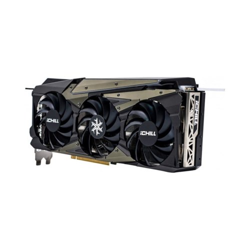 Відеокарта Inno3D, GeForce RTX 3080 iChill X3 10GB (C30803-106XX-1810VA37) GDDR6X, 320bit