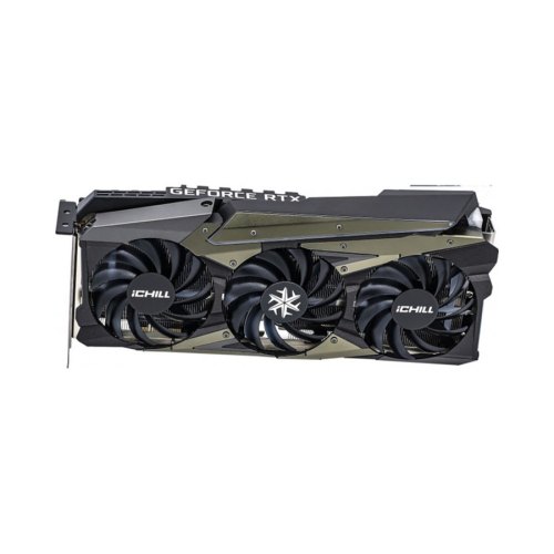 Відеокарта Inno3D, GeForce RTX 3080 iChill X3 10GB (C30803-106XX-1810VA37) GDDR6X, 320bit