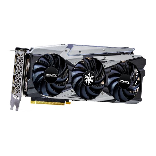 Відеокарта Inno3D, GeForce RTX 3070 iChill X3 8GB (C30703-08D6X-1710VA38) GDDR6, 256bit