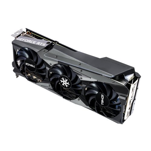 Відеокарта Inno3D, GeForce RTX 3070 iChill X3 8GB (C30703-08D6X-1710VA38) GDDR6, 256bit