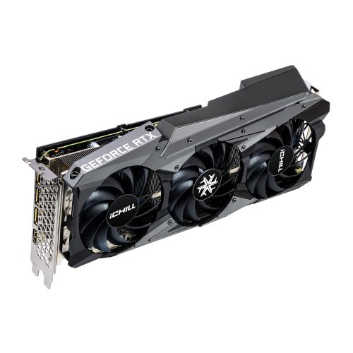 Відеокарта Inno3D, GeForce RTX 3070 iChill X3 8GB (C30703-08D6X-1710VA38) GDDR6, 256bit